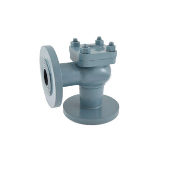GBT589-93 Marine Cast Iron Flange check valve
